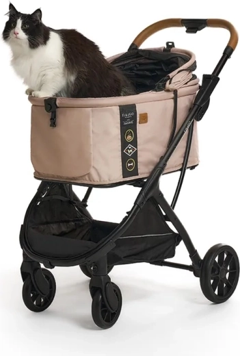 Ekstra rummelig og komfortabel kabine