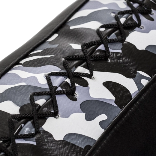 Construction résistante en cuir organique