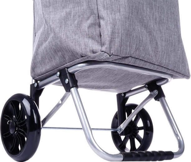 Telaio stabile e ruote grandi per una guida agevole