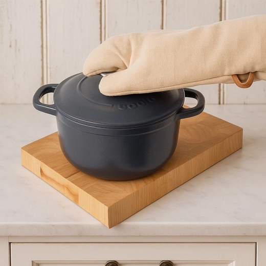 Magnete per un riposizionamento rapido