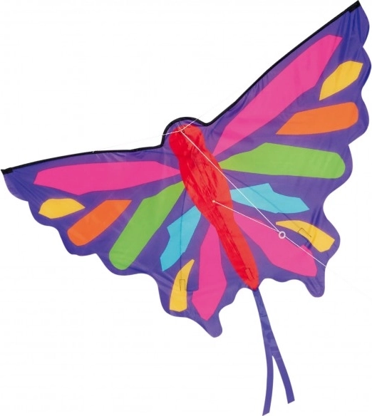 Flying Butterfly Kite 130x74 cm