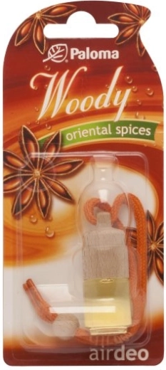 Luftfrisker Woody Oriental Spice
