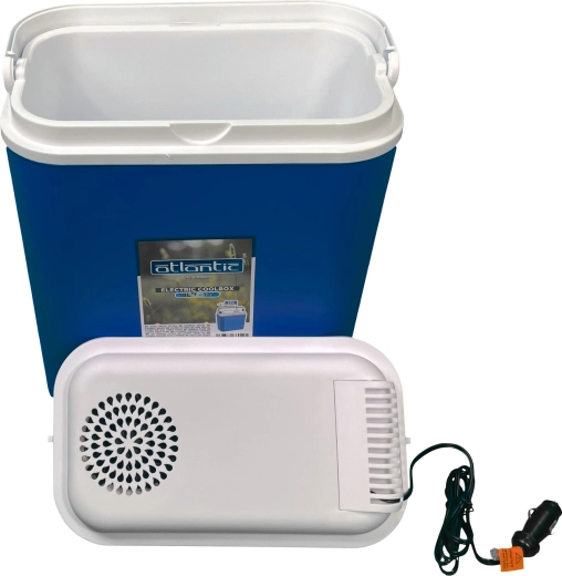 Alimentazione 12 V per il raffreddamento in viaggio