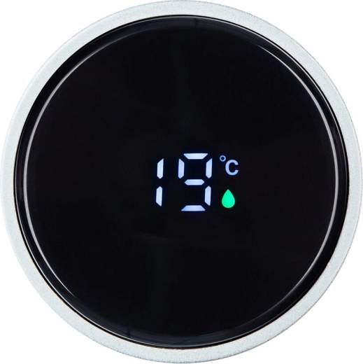 Digitalni termometer v pokrovu