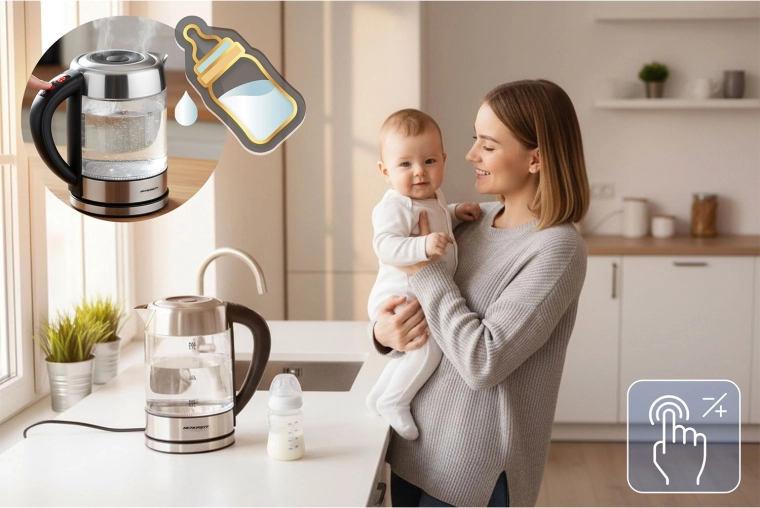 Safe for the whole family