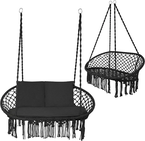 Stilski boho izgled za interijer i eksterijer