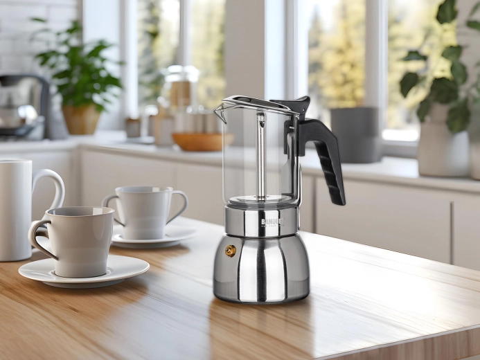 Compatible with all stove types including induction