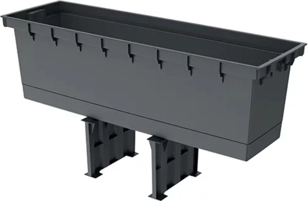 Lagana i izdržljiva plastika za cjelogodišnje korištenje