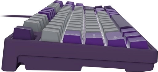Durable PBT keys and quiet stabilizers