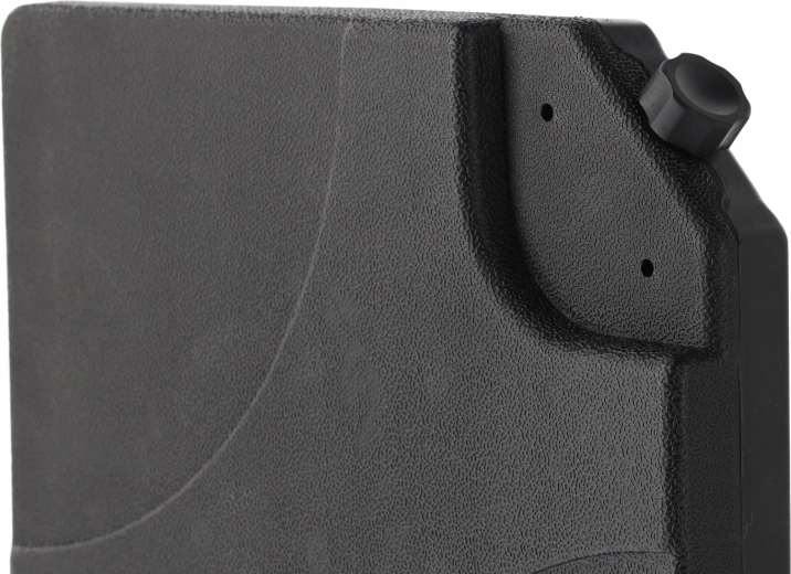 Segments remplissables pour une stabilité maximale