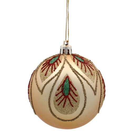 Motif décoratif œil de paon