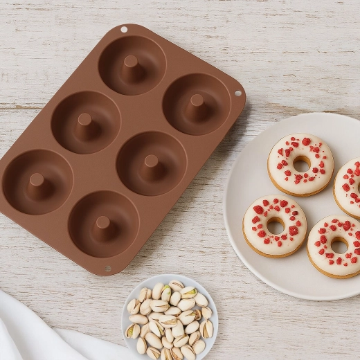Moule polyvalent pour desserts sucrés et sans cuisson