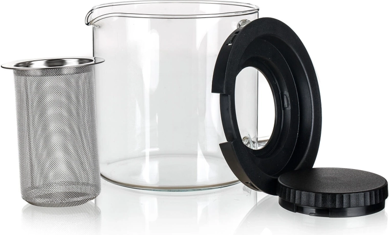 Easy cleaning and maintenance