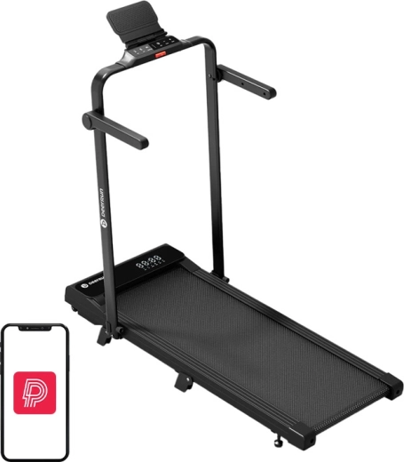 Tapis roulant elettrico pieghevole DeerRun A6 Plus