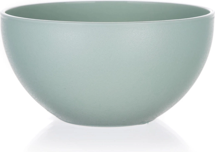 Durable plastic bowl 0.2 l, 9.5 cm – CULINARIA, mint