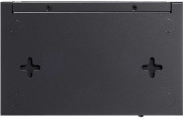 Quiet operation and flexible installation