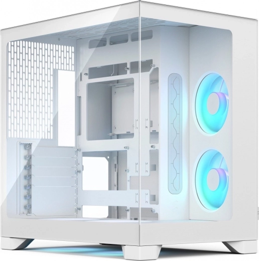 Pop 2 vision bianco RGB case PC
