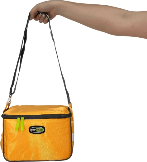 Behagelig at bære over skulderen