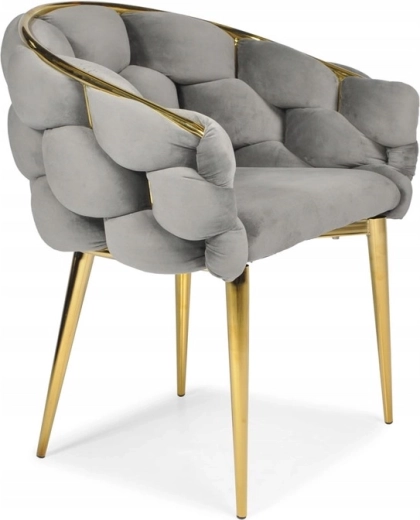 Křesílkový tvar pro vyšší komfort