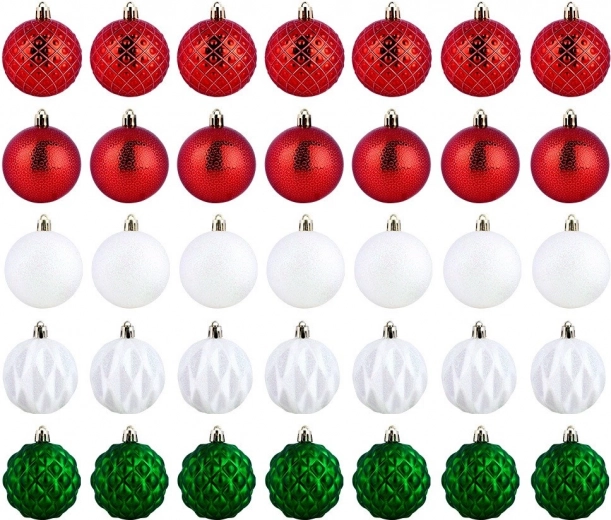 Različne površine za bleščeč učinek