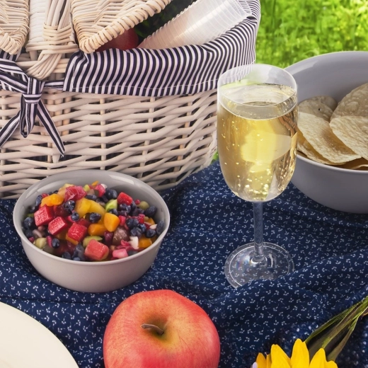 Scelta leggera per picnic e viaggi