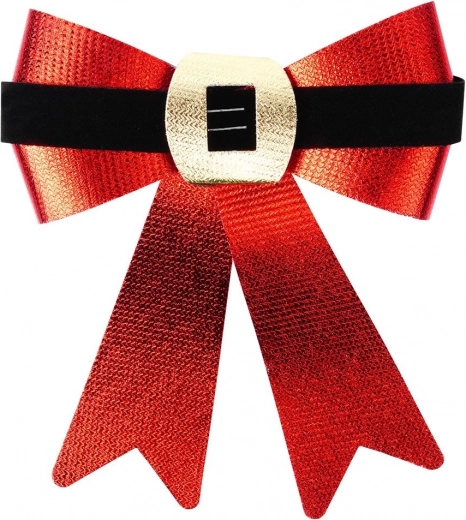 Iconic Christmas look