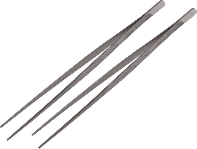 Lamart grillcsipesz 30 cm, 2 db