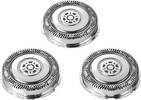 Shaving heads for S5000 and S7000 shavers