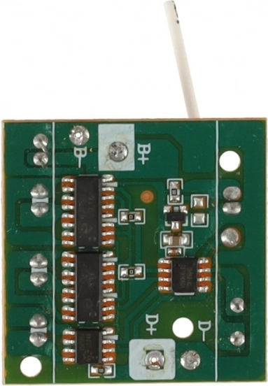 Scheda di controllo per RC Rock Crawler