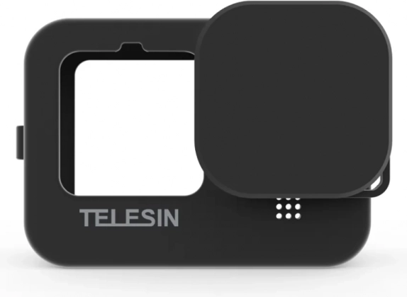 Silicone case for GoPro Hero 9, 10, 11, 12 black