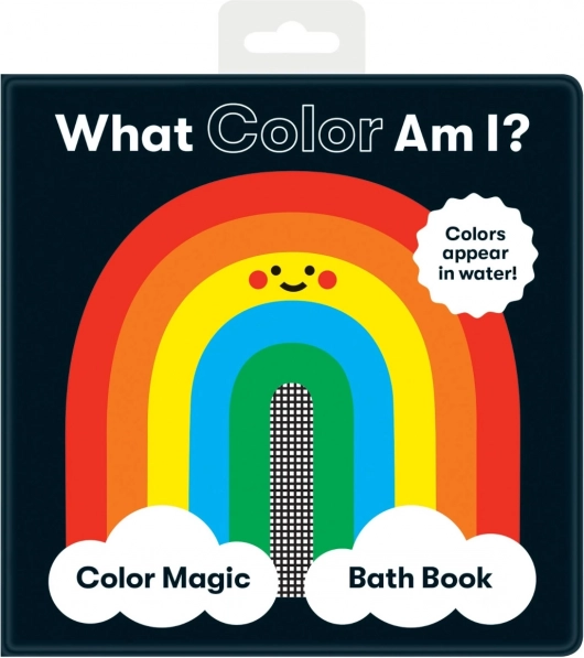 Water Book What Color Am I? MUDPUPPY