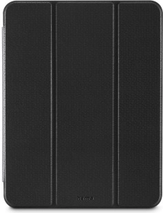 protective case for tablet hama extreme protect for apple ipad air 13 (2024), black/transparent