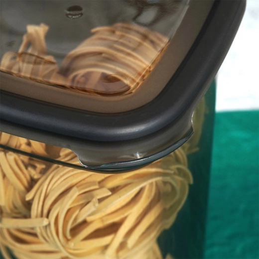 Chiusura ermetica per una freschezza prolungata