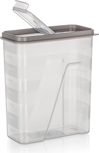 Corps transparent pour une visibilité parfaite