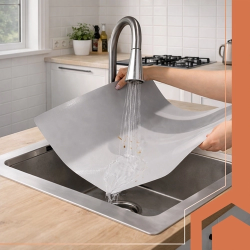 Jednostavno čišćenje i vodootpornost