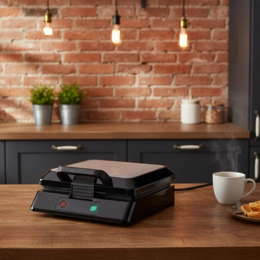 Safe and convenient operation