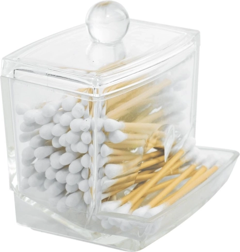 Průhledný a hygienický design