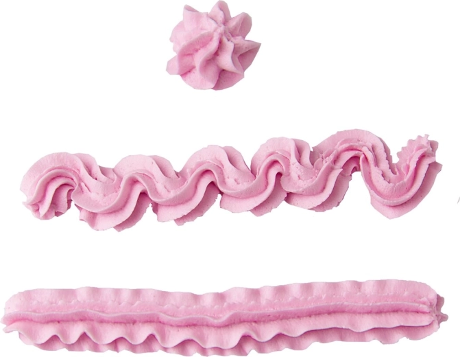 Motifs polyvalents : rosaces, vagues et bandes cannelées