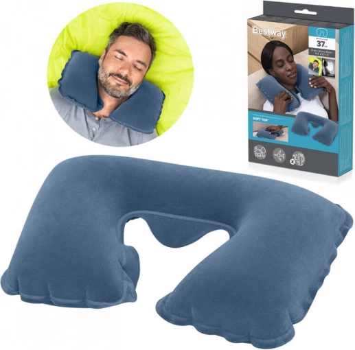 Inflatable Travel Pillow Bestway