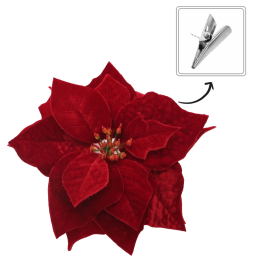 Pétales veloutés au rendu réaliste