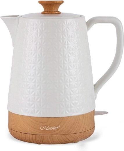 Ceramic Electric Kettle MAESTRO 1.8 L, 1800 W