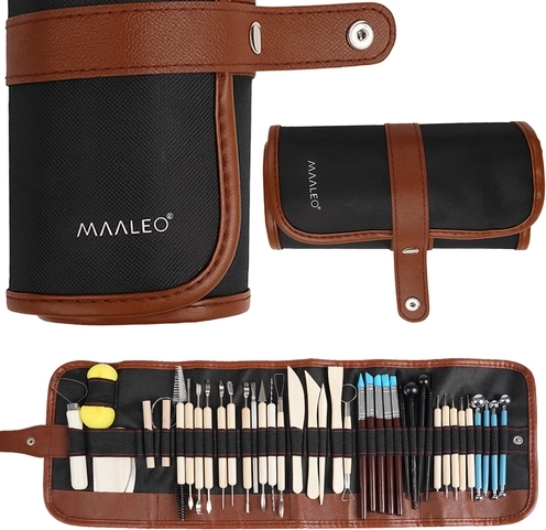 Maaleo Modeling and Sculpting Tool Set