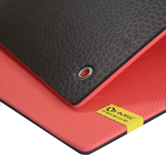 Comfortable two-layer construction, 15 mm