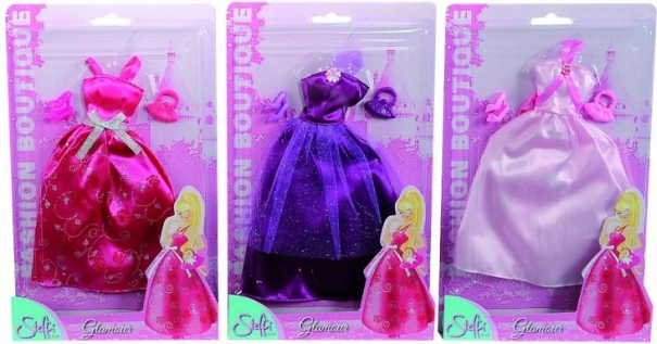 Elegant Dress for Steffi Doll