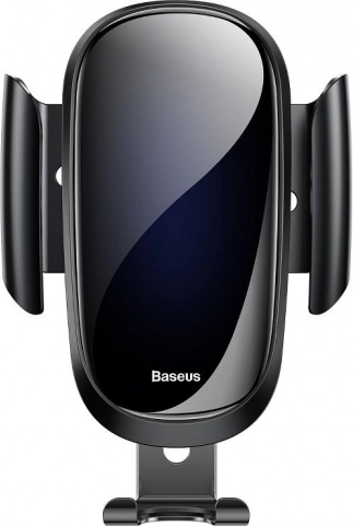 Baseus gravitational car holder black