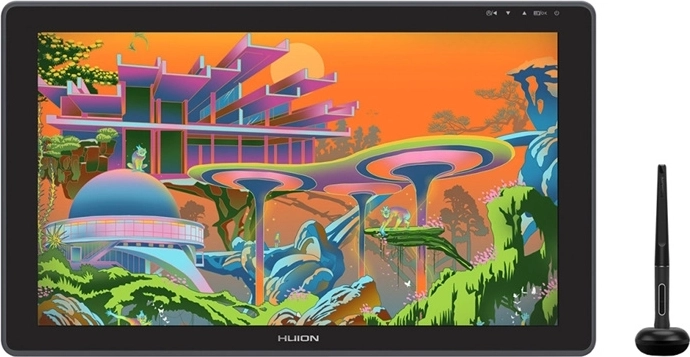 Tablette graphique Huion Kamvas 22 Plus