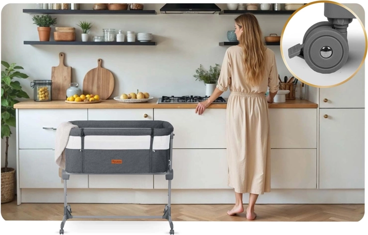 Mobilità e facile manutenzione