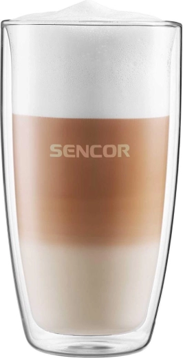 Bicchieri ideali per il caffè latte