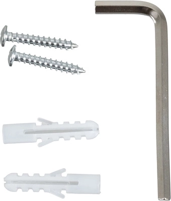 Practical mounting accessories