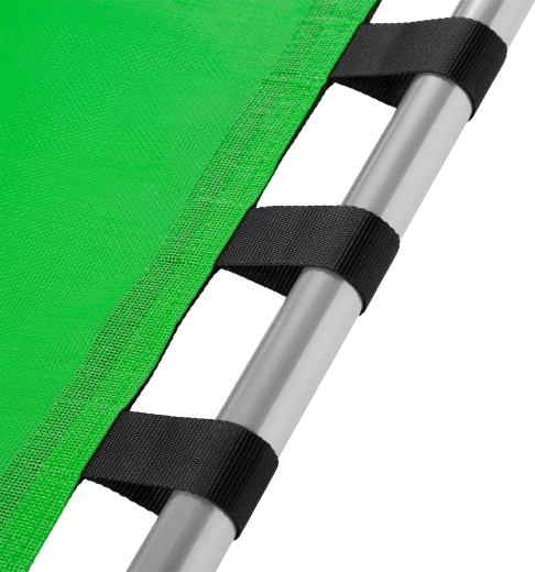 Breathable and durable Teslin seat